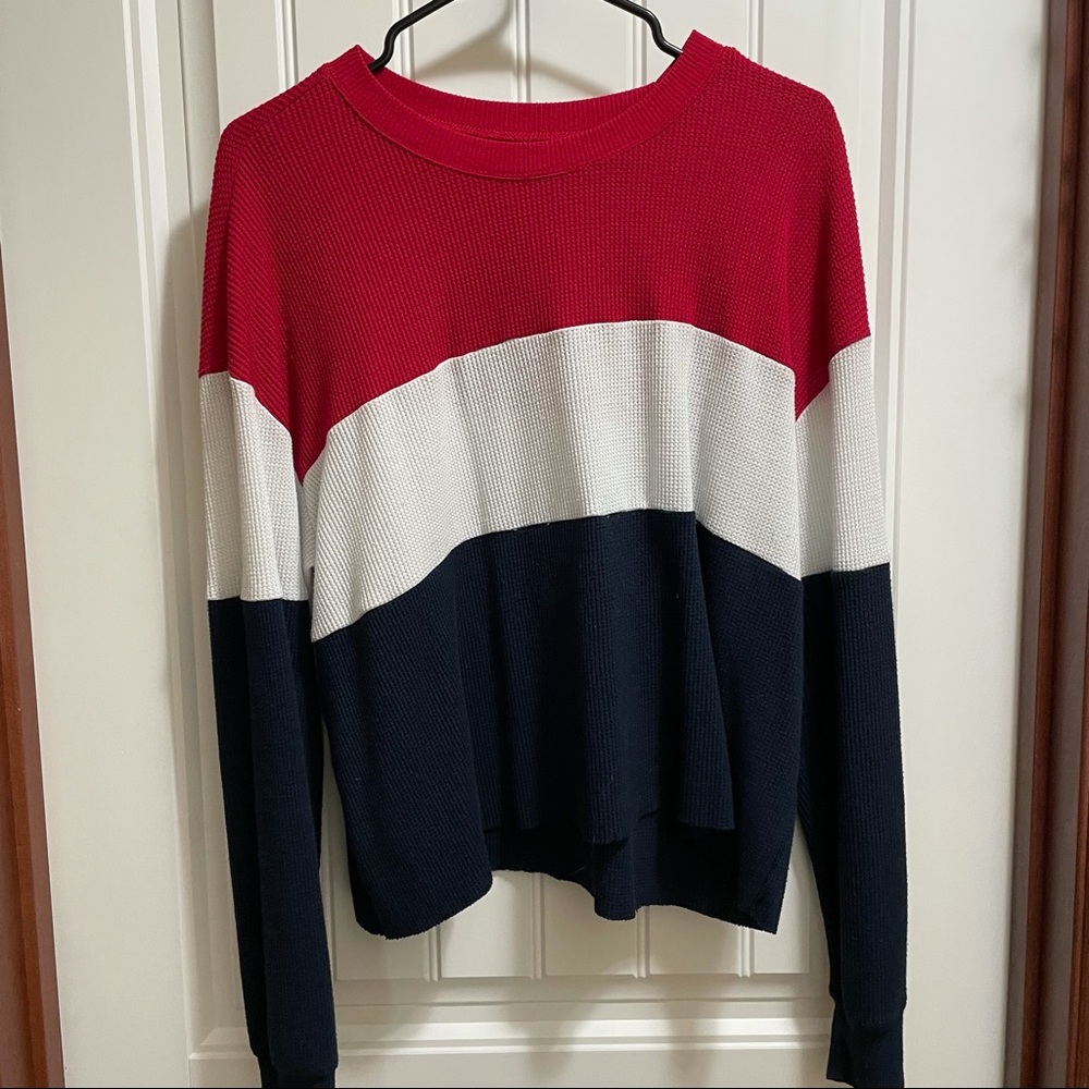 Boyfriend long sleeve